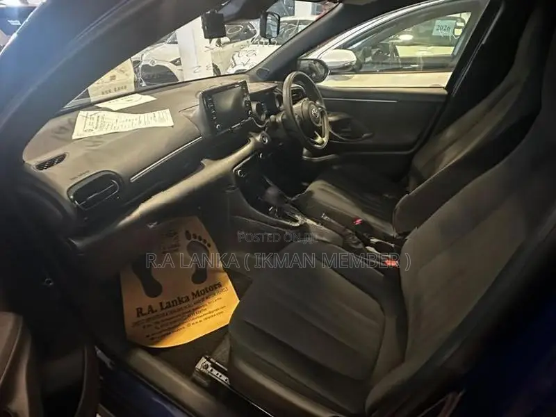 Toyota Yaris G GRADE LED LIGHTS 2023