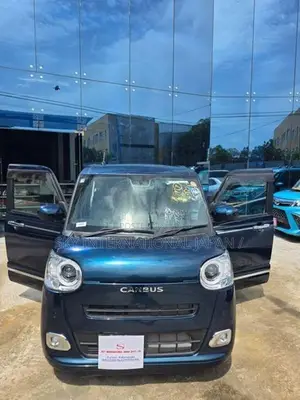 Daihatsu Canbus 2025