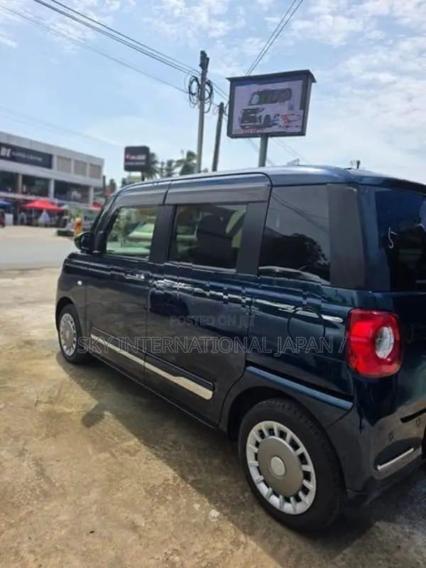 Daihatsu Canbus 2025