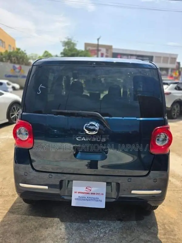 Daihatsu Canbus 2025