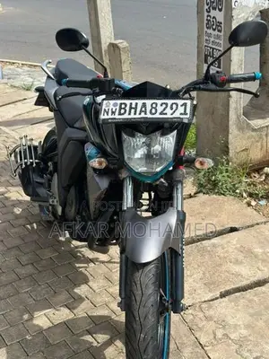 Yamaha FZ S 2018