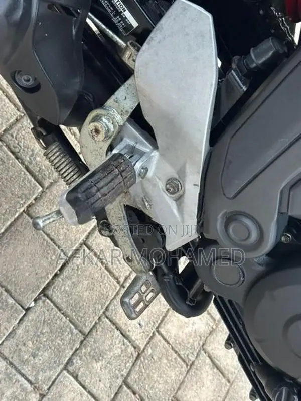Yamaha FZ S 2018