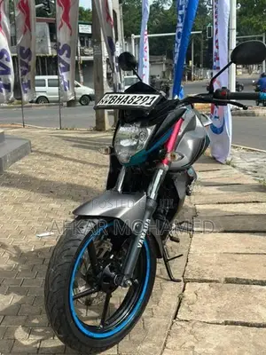 Yamaha FZ S 2018