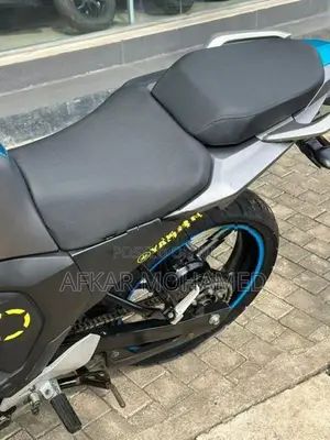 Yamaha FZ S 2018
