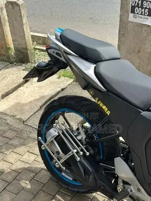 Yamaha FZ S 2018