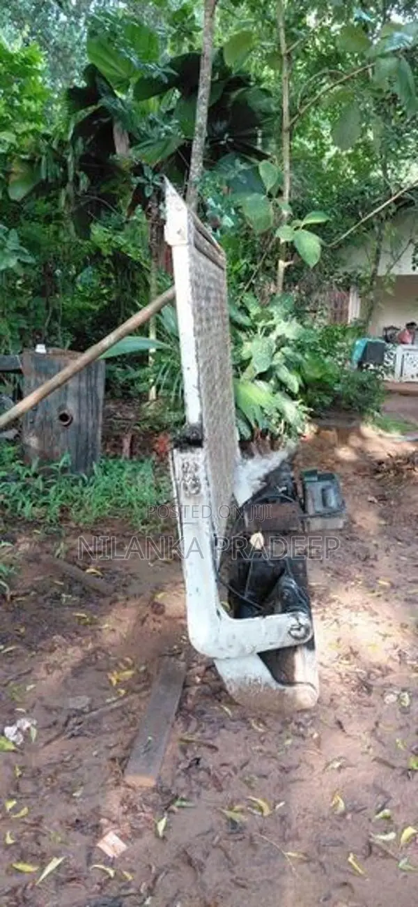 Lorry Jack Door