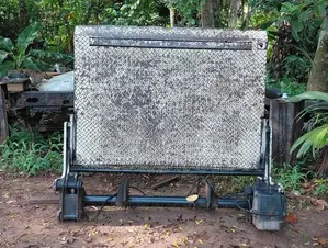 Lorry Jack Door