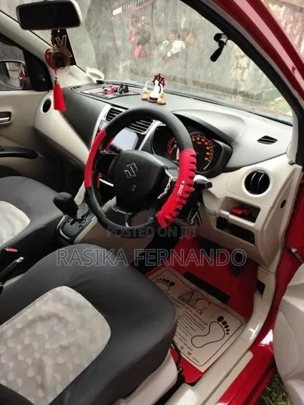 Suzuki Celerio VXi 2015