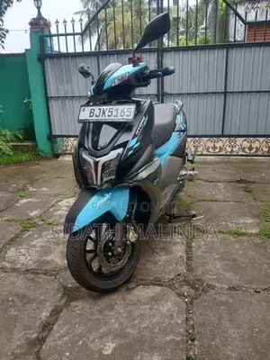 TVS Ntorq 125 Drum Model 2024