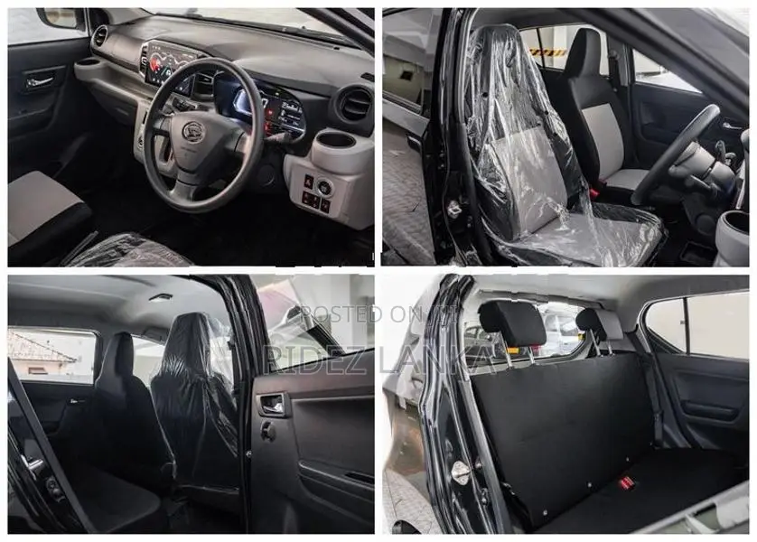 Daihatsu Mira ES G Grade 2026