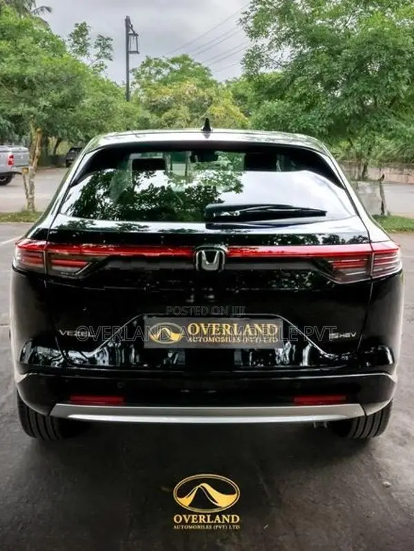 Honda Vezel Z 2026