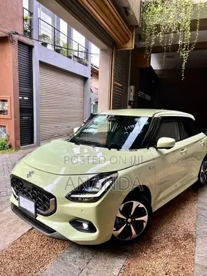Suzuki Swift 2023