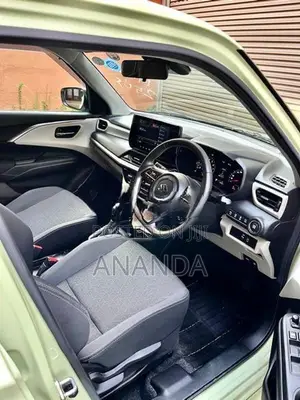 Suzuki Swift 2023