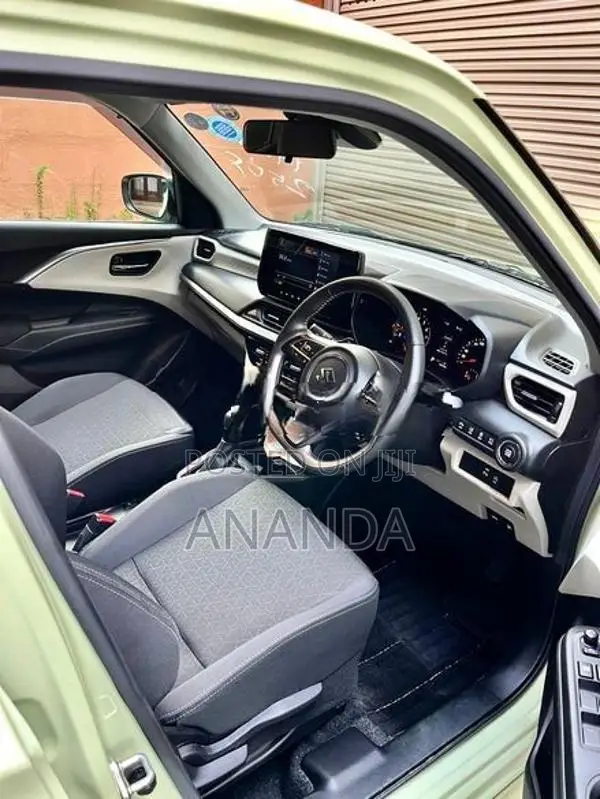 Suzuki Swift 2023
