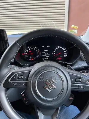 Suzuki Swift 2023