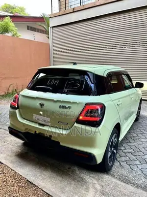 Suzuki Swift 2023