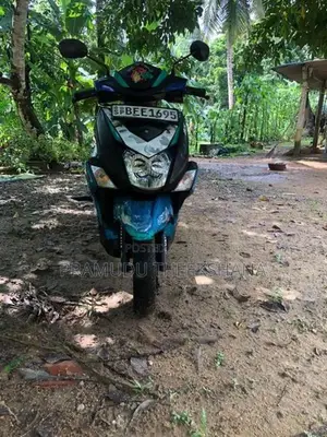 Yamaha Ray ZR 2016
