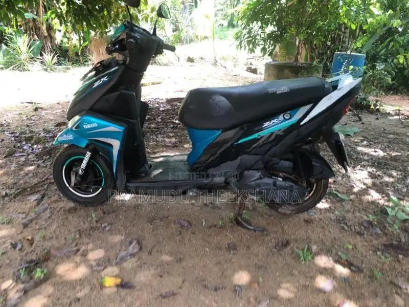Yamaha Ray ZR 2016