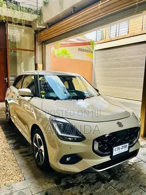Suzuki Swift 2024