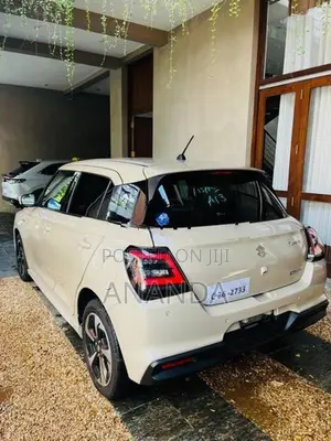 Suzuki Swift 2024