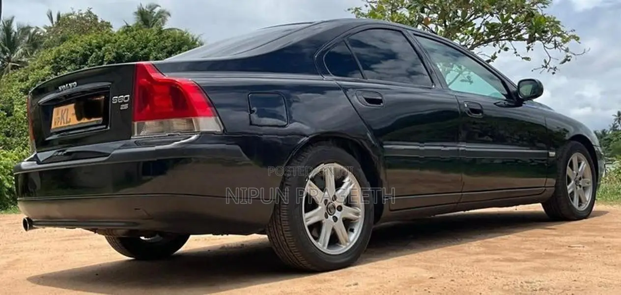 Volvo 2001