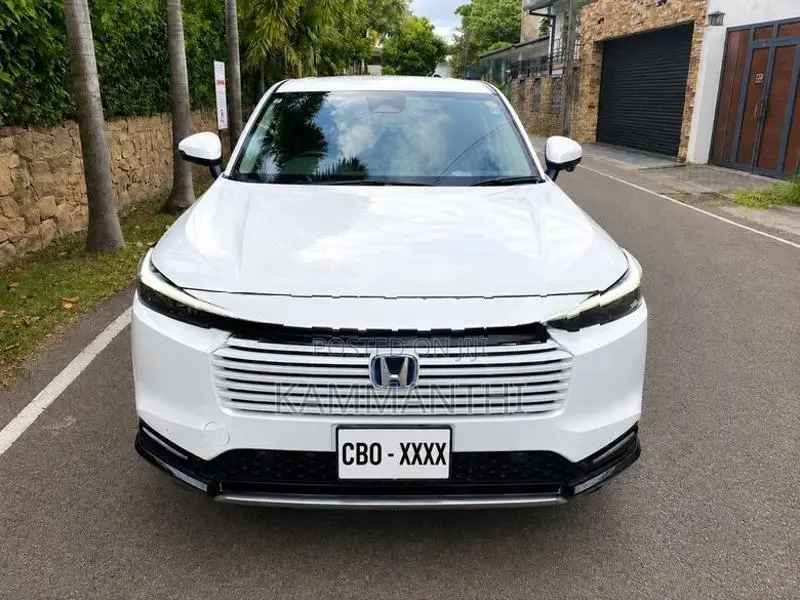 Honda Vezel Z Grade 4 Way Camera 2025