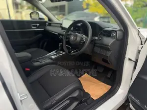 Honda Vezel Z Grade 4 Way Camera 2025