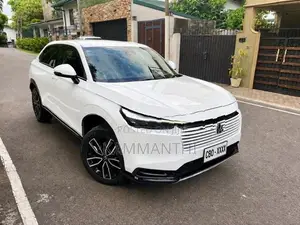 Honda Vezel Z Grade 4 Way Camera 2025