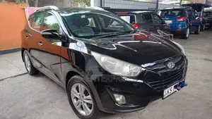 Hyundai Tucson diesel 4we 2011