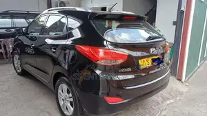 Hyundai Tucson diesel 4we 2011