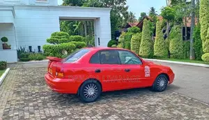 Hyundai Accent 2002
