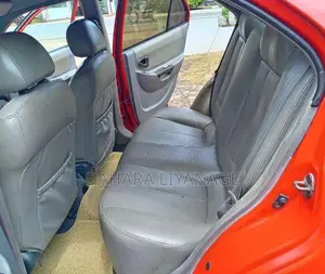 Hyundai Accent 2002
