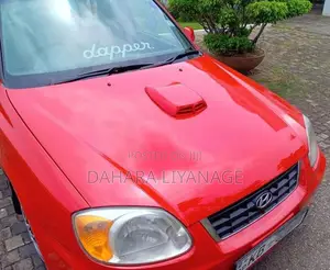 Hyundai Accent 2002