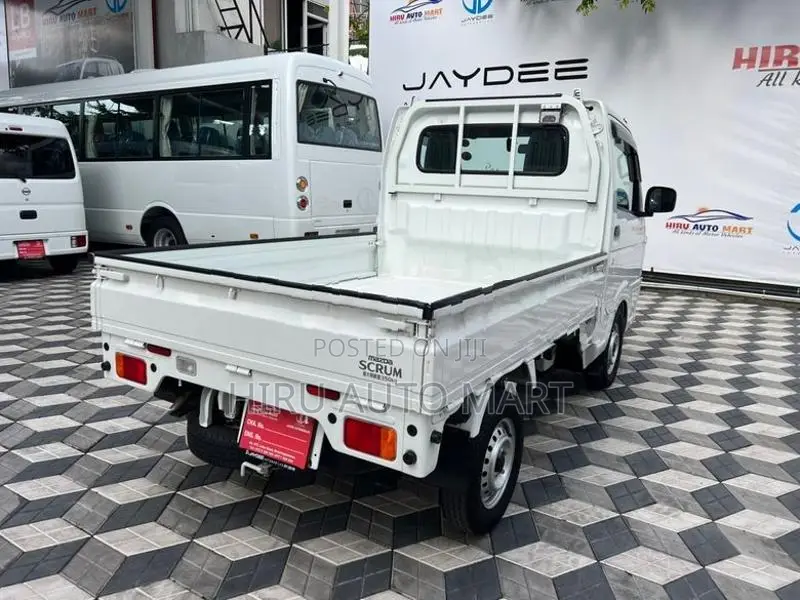 Mazda Scrum 2024