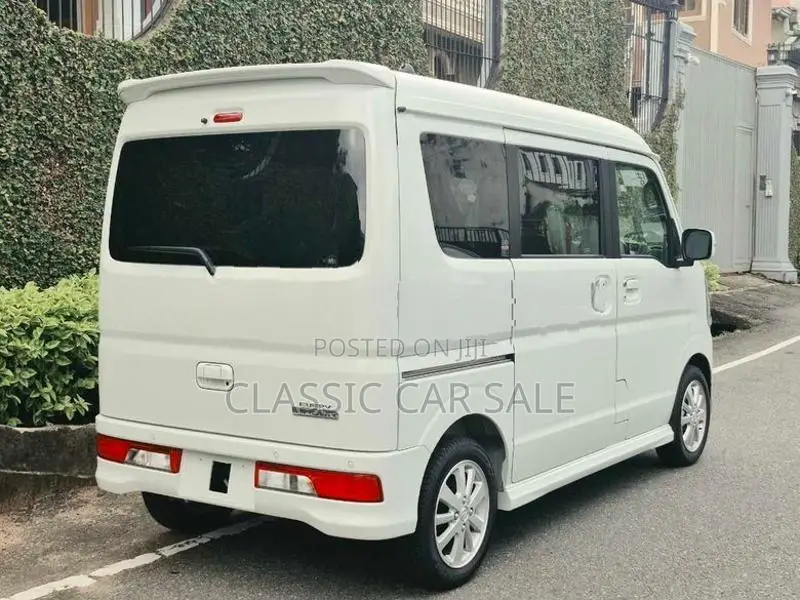 Suzuki Every Wagon PZ Special 2026