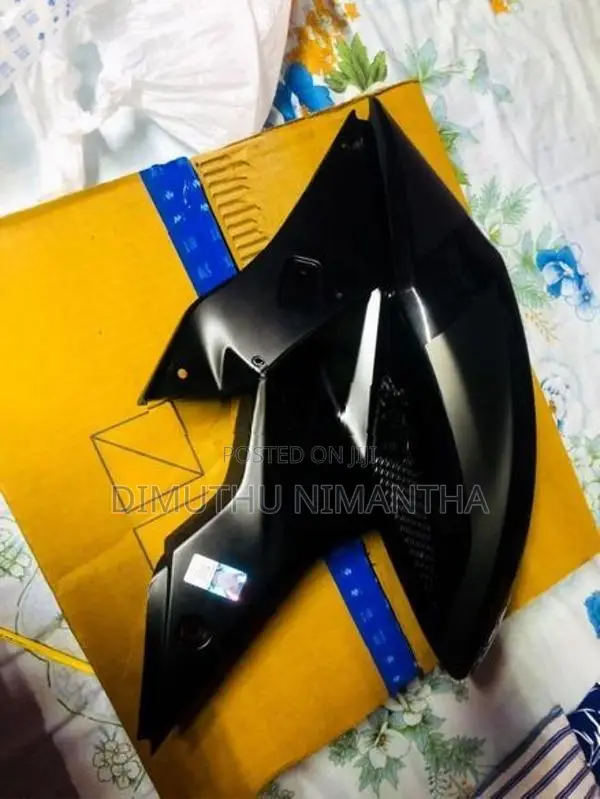 Pulsar Tank Cowlin Guard