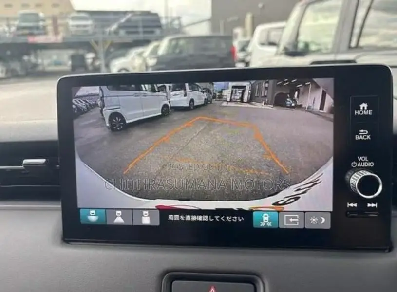 Honda Vezel Z 10 Speakers 2026