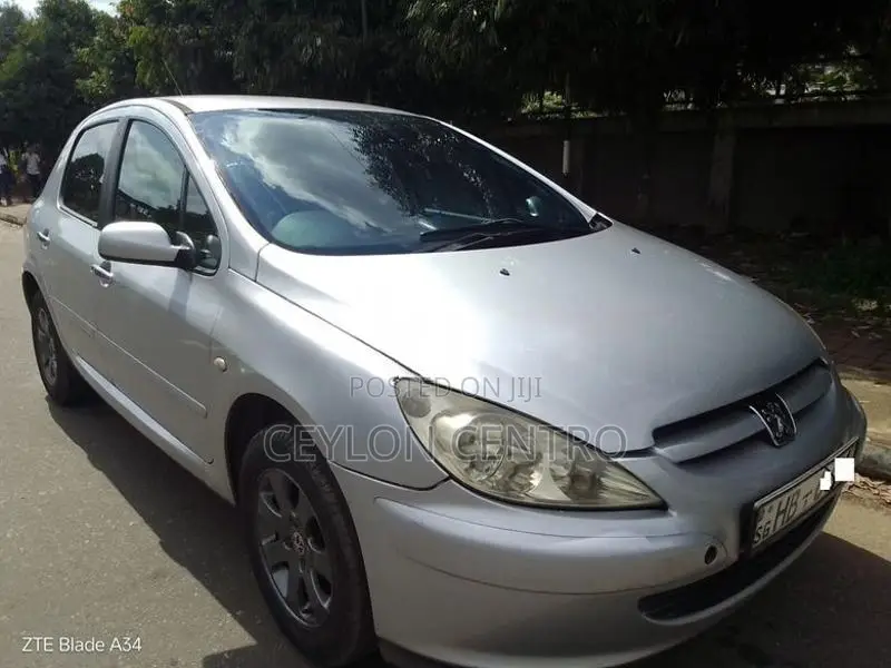 Peugeot 307 2002