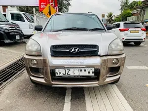 Hyundai Tucson 2005