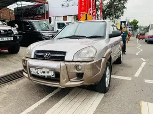 Hyundai Tucson 2005