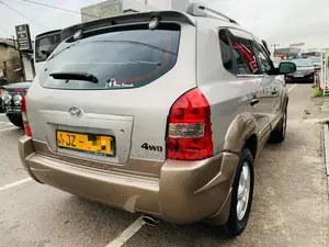 Hyundai Tucson 2005