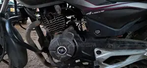 Bajaj Discover 125 2012