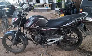 Bajaj Discover 125 2012