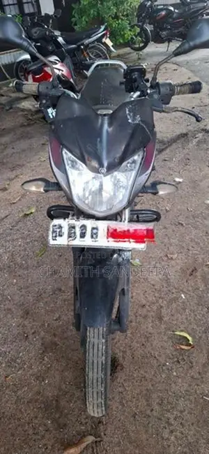 Bajaj Discover 125 2012