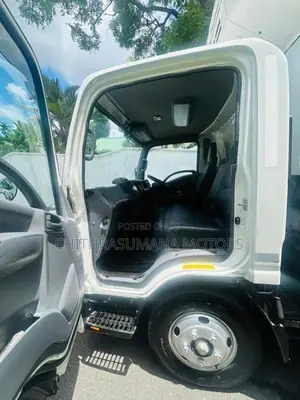 Isuzu Elf 14.5 −30°C Freezer 2021