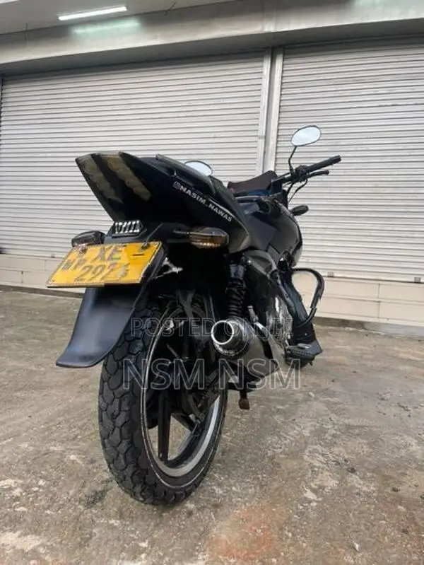 Bajaj Pulsar 150 2011