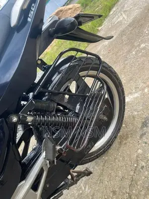 Bajaj Pulsar 150 2011