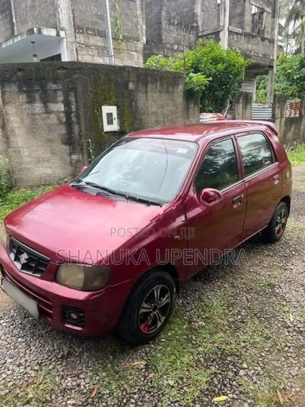 Suzuki Alto LXi 2006
