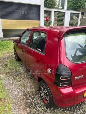 Suzuki Alto LXi 2006