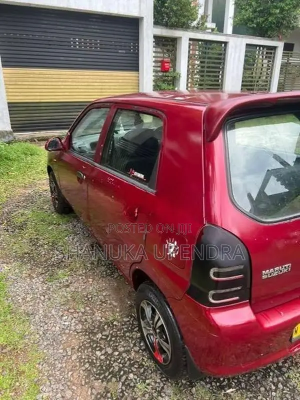 Suzuki Alto LXi 2006